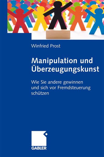 Produktbild: Manipulation und &Uuml;berzeugungskunst