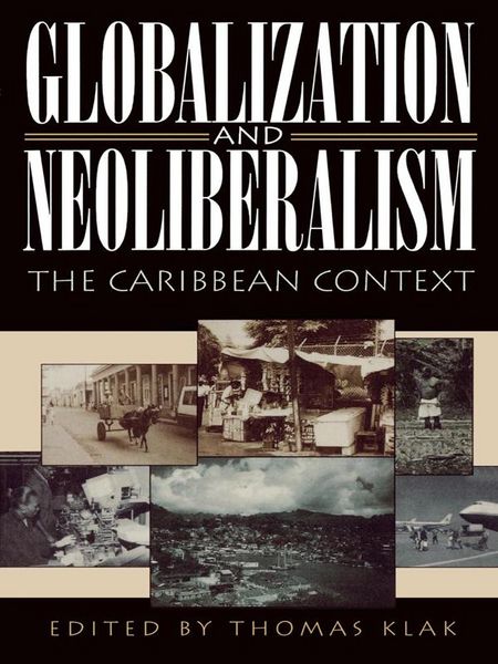 Produktbild: Globalization and Neoliberalism