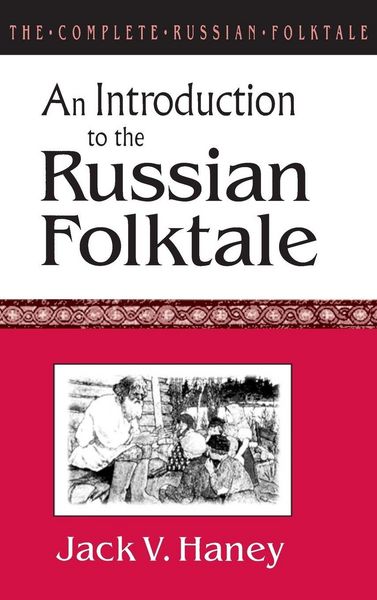 Produktbild: The Complete Russian Folktale