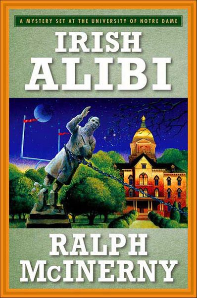 Produktbild: Irish Alibi