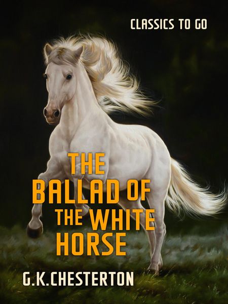 Produktbild: The Ballad of the White Horse
