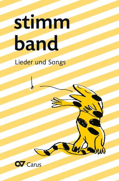 Produktbild: Stimmband. Lieder und Songs