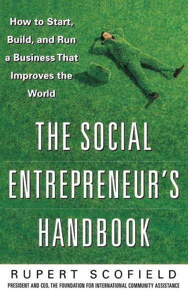 Produktbild: Social Entrepreneurs Hb