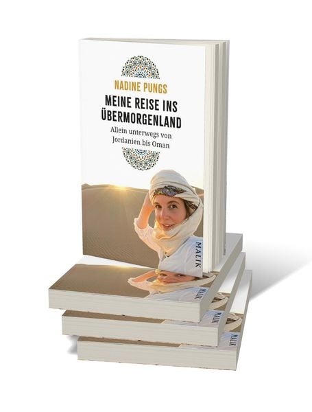 Produktbild: Meine Reise ins &Uuml;bermorgenland