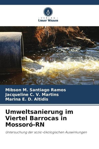 Produktbild: Umweltsanierung im Viertel Barrocas in Mossor&oacute;-RN