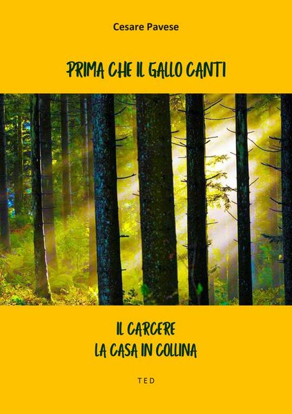 Produktbild: Prima che il gallo canti