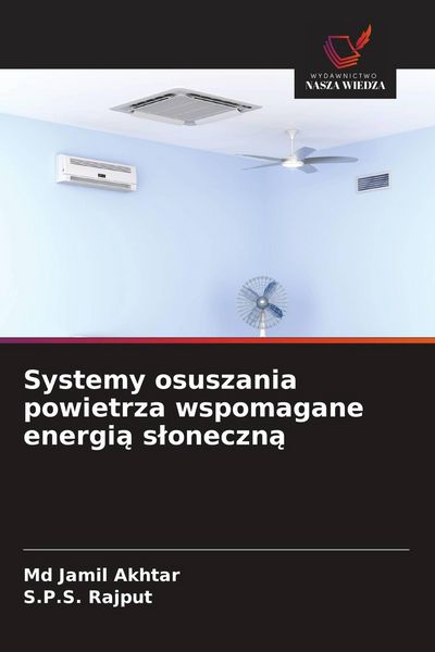 Produktbild: Systemy osuszania powietrza wspomagane energi&iquest; s&iquest;oneczn&iquest;