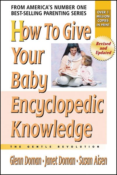 Produktbild: How to Give Your Baby Encyclopedic Knowledge