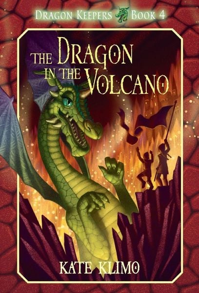 Produktbild: Dragon Keepers #4