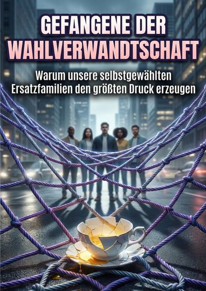 Gefangene der Wahlverwandtschaft, Taschenbuch von Patrick Zimmermann, Epubli, 9783565278220