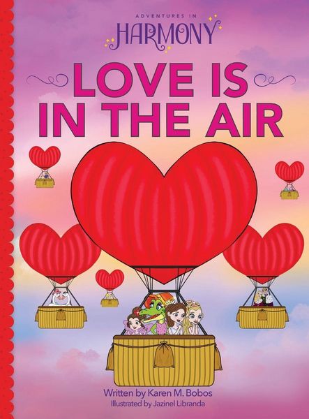 Produktbild: Love is in the Air
