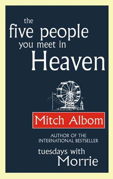 Cover of the book The Five People You Meet In Heaven