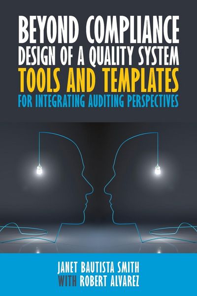 Produktbild: Beyond Compliance Design of a Quality System