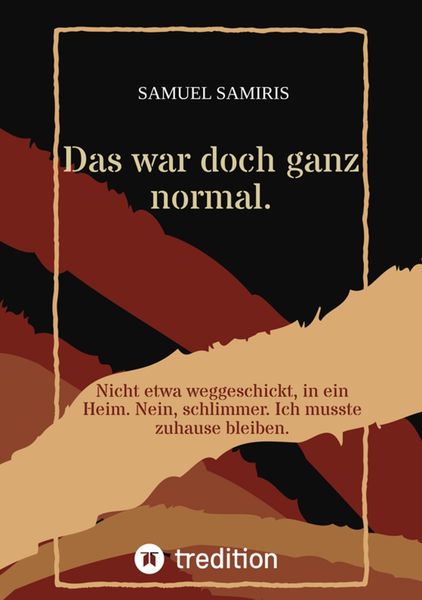 Produktbild: Das war doch ganz normal.