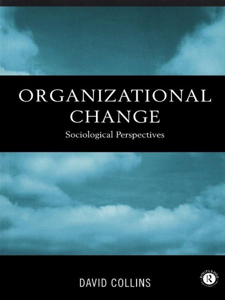 Produktbild: Organisational Change