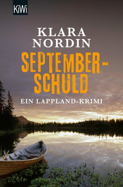 Produktbild: Septemberschuld