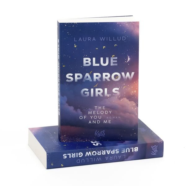 Produktbild: Blue Sparrow Girls &ndash; The Melody of You and Me