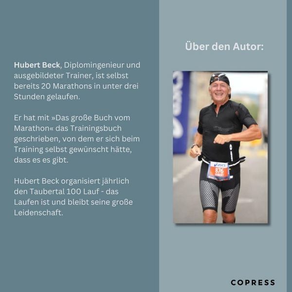 Produktbild: Das gro&szlig;e Buch vom Marathon