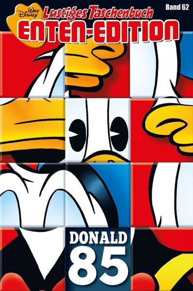 Produktbild: Lustiges Taschenbuch Enten-Edition 62