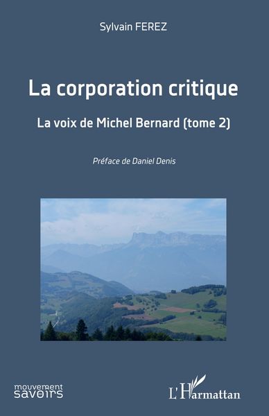 Produktbild: La corporation critique