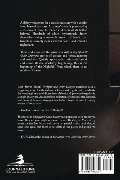 Produktbild: Nightfall and Other Dangers
