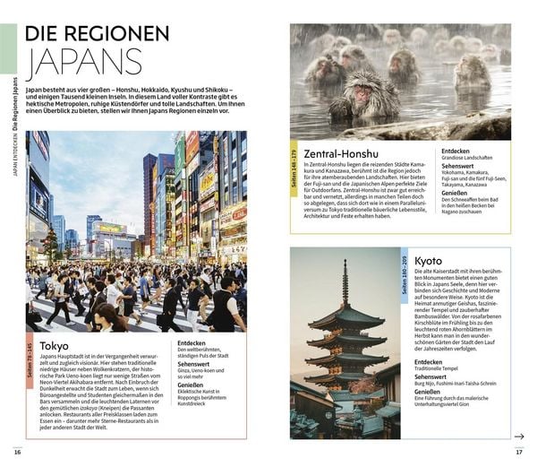 Produktbild: Vis-&agrave;-Vis Reisef&uuml;hrer Japan