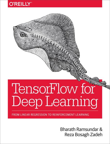 Produktbild: TensorFlow for Deep Learning