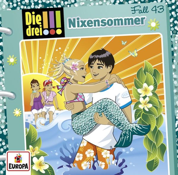 Die drei !!! 43: Nixensommer (Ausrufezeichen)
