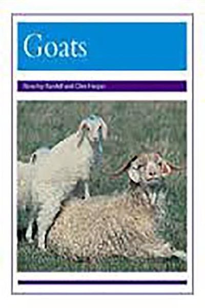 Produktbild: Animals - Goats: Leveled Reader Bookroom Package Purple (Levels 19-20)