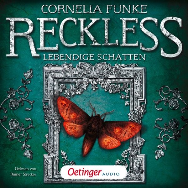 Produktbild: Lebendige Schatten / Reckless Bd. 2