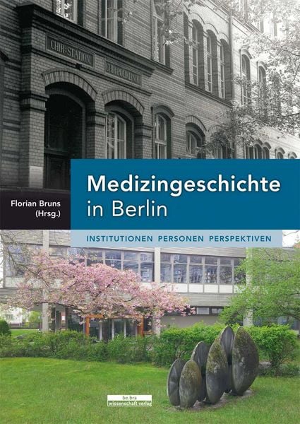 Produktbild: Medizingeschichte in Berlin