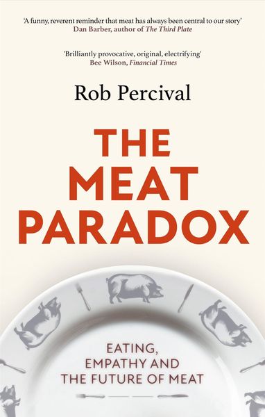 Produktbild: The Meat Paradox