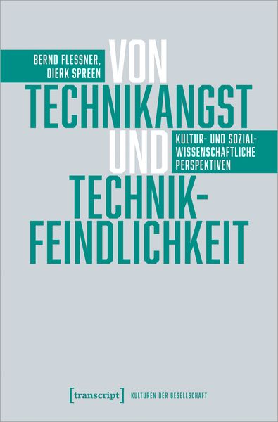 Produktbild: Von Technikangst und Technikfeindlichkeit