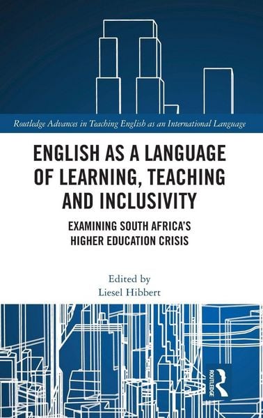 Produktbild: English as a Language of Learning, Teaching and Inclusivity
