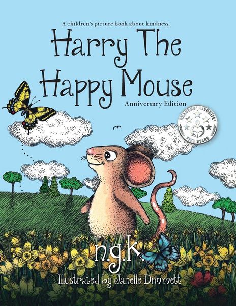 Produktbild: Harry The Happy Mouse