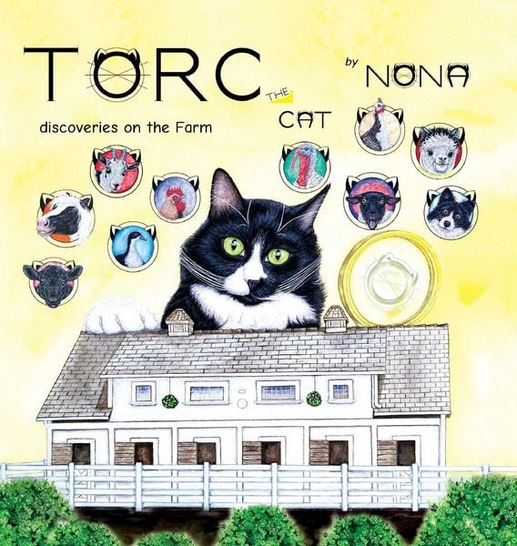 Produktbild: TORC the CAT discoveries on the Farm