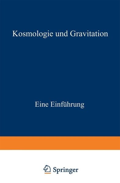 Produktbild: Kosmologie und Gravitation
