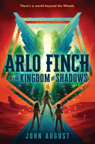 Produktbild: Arlo Finch in the Kingdom of Shadows