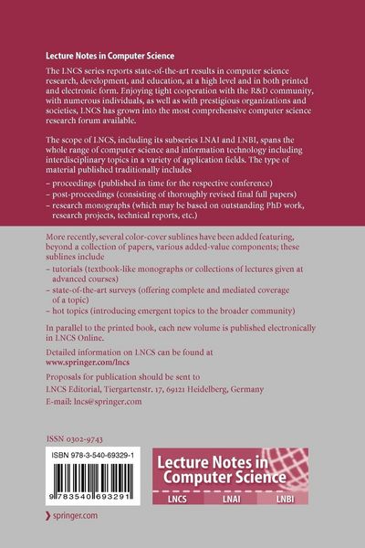 Produktbild: Languages and Compilers for Parallel Computing