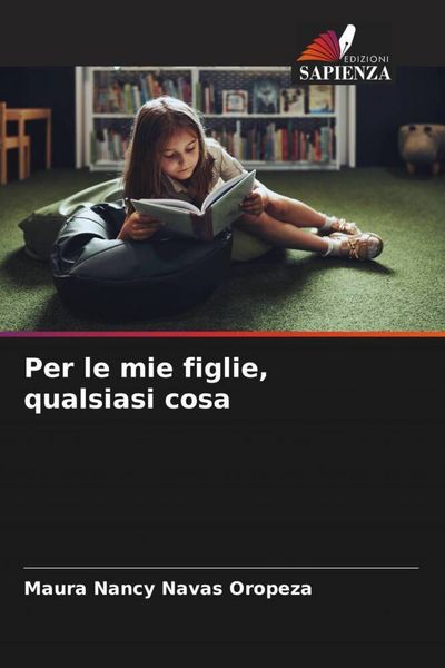 Produktbild: Per le mie figlie, qualsiasi cosa