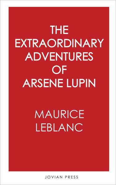 Produktbild: The Extraordinary Adventures of Arsene Lupin
