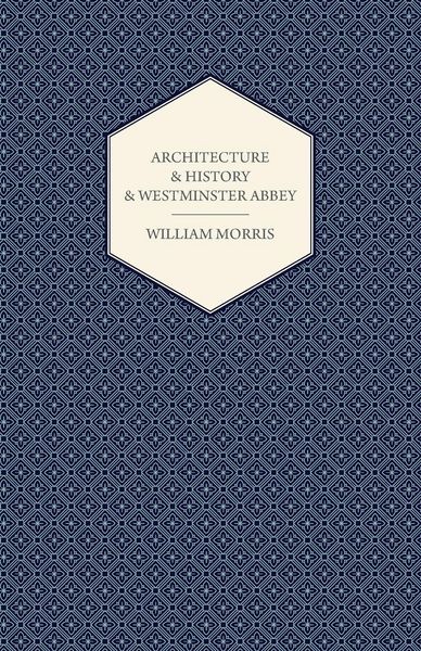 Produktbild: Architecture and History and Westminster Abbey