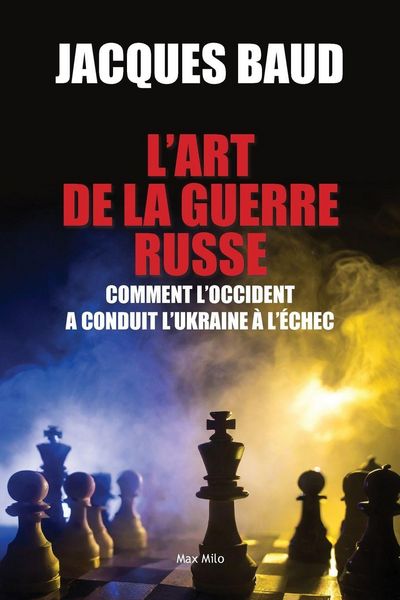 Produktbild: L'art de la guerre russe