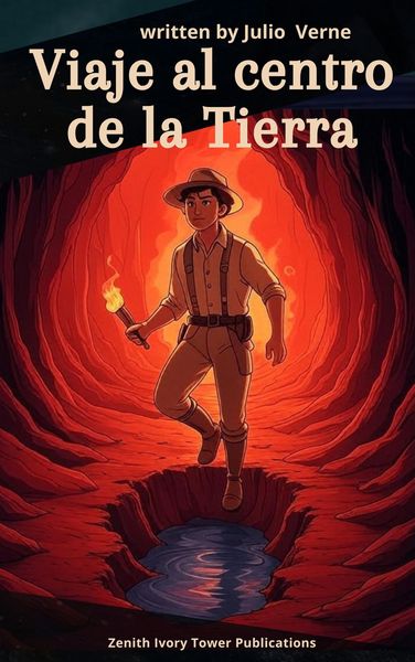 Produktbild: Viaje al centro de la Tierra