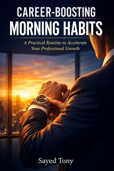 Produktbild: Career-Boosting Morning Habits