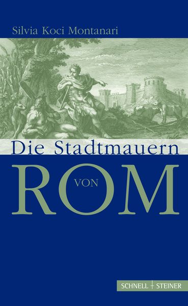 Produktbild: Die Stadtmauern von Rom
