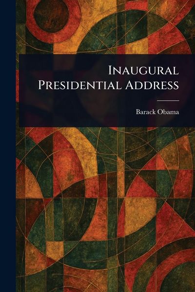 Produktbild: Inaugural Presidential Address