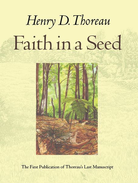 Produktbild: Faith in a Seed