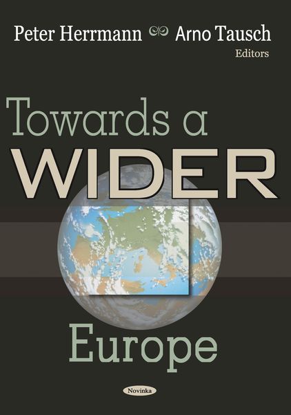 Produktbild: Towards a Wider Europe