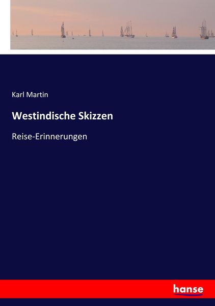 Produktbild: Westindische Skizzen